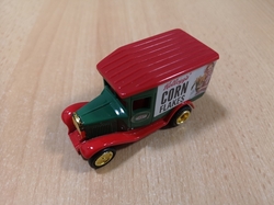 FORD A VAN KELLOGGS CORN FLAKES CHINA