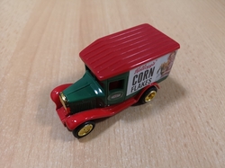 FORD A VAN KELLOGGS CORN FLAKES CHINA