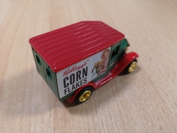 FORD A VAN KELLOGGS CORN FLAKES CHINA