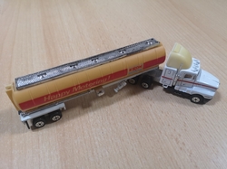 ROAD CHAMPS KENWORTH T600A TRUCK TRAILER EXXON 1987 CHINA