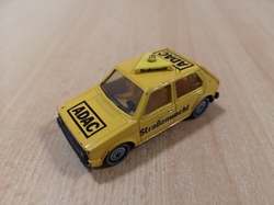 SIKU 1033 VW GOLF LS ADAC Straßenwacht