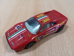 BBURAGO FERRARI GTO No 4107 1:43