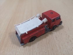 MATCHBOX FIRE PUMPER TRUCK No 29 1966 ENGLAND