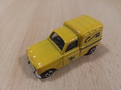 MAJORETTE RENAULT 4L No 230 FRANCE