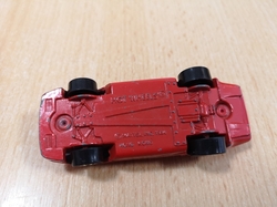 HOT WHEELS CRACK UPS 8-ZZ 1984 HONG KONG