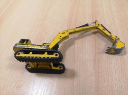 NZG MODELLE MF 450 S MASSEY FERGUSSON EXCAVATOR BAGR