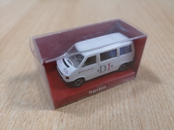HERPA 041720 VW TRANSPORTER CARAVELLE TELECOM H0 1:87