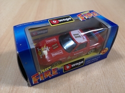 BBURAGO 4192 CHEVROLET CORVETTE 1:43