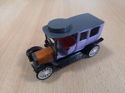 J.M.K. R.A.M.I. VOITURE DE MATTRE 1908 No 17 PANHARD ET LEVASSOR