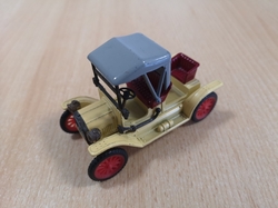 ZISS FORD MODELL T 1908