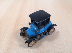 ZISS OPEL STADT COUPE 1908 No 22