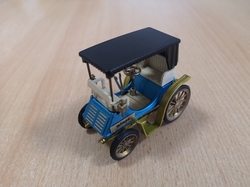 GAMA PEUGEOT OLDTIMER 1:46