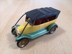 GAMA 991 FIAT 1911 M1 TIPO ZERO 1:45
