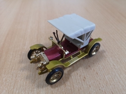 GAMA 986 OPEL DOKTORW. DOKTORWAGEN 1909 OLDTIMER 1:45