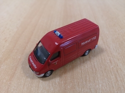 SCHUCO MERCEDES BENZ SPRINTER FEUERWEHR 1:87