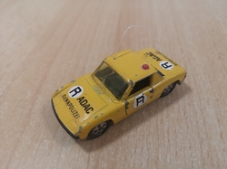 SIKU V312 VW PORSCHE 914-6 ADAC