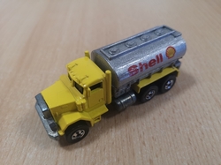 HOT WHEELS PETERBILT SHELL 1979 MALAYSIA