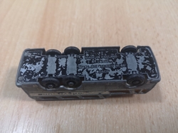 MATCHBOX LESNEY GREYHOUND COACH No 66 1966 ENGLAND