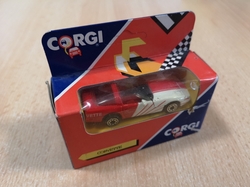 CORGI CHEVROLET CORVETTE 1990 1:64 