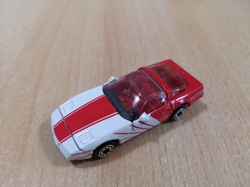 CORGI CHEVROLET CORVETTE 1990 1:64 