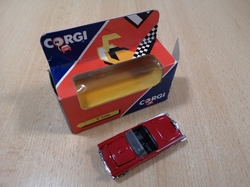 CORGI FORD THUNDERBIRD CABRIO T BIRD 1990 1:64