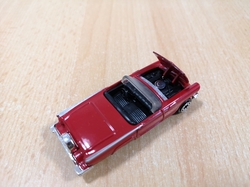 CORGI FORD THUNDERBIRD CABRIO T BIRD 1990 1:64