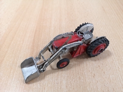 CORGI TOYS TRACTOR MASSEY FERGUSON 65 No 53 GREAT BRITAIN