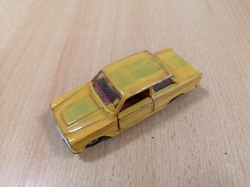 DINKY TOYS FORD CORTINA No 139 1963 ENGLAND 1:43