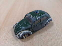 TEKNO VOLKSWAGEN VW BEETLE No 819 POLIZEI DENMARK