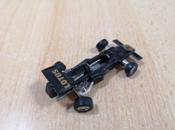 SCHUCO No 306 870 JPS LOTUS FORD 72 FORMEL 1 1:66