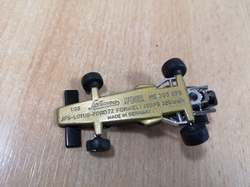 SCHUCO No 306 870 JPS LOTUS FORD 72 FORMEL 1 1:66