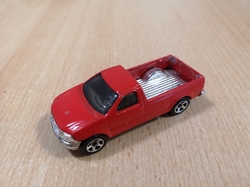 HOT WHEELS FORD F-150 1997