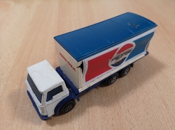 MATCHBOX SUPER KINGS K-40 FORD "D" SERIES PEPSI 1980 ENGLAND