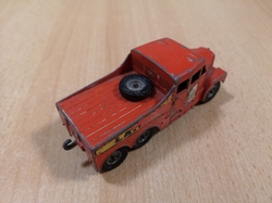 MATCHBOX KING SIZE K-8 SCAMMELL 6x6 TRACTOR 1965 ENGLAND