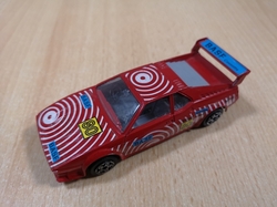 BBURAGO 4105 BMW M 1 BASF 1:43