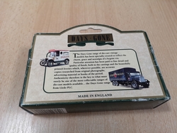 LLEDO DAYS GONE AEC REGAL SINGLE DECK BUS 17022 GREEN LINE 1932  ENGLAND