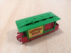 CORGI WILD WEST No 112 BUFFALO BILLS CIRCUS