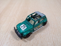 MAJORETTE CITROEN DYANE No 231 RALLY
