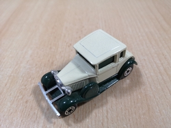 MATCHBOX MODEL A FORD No 73 1979 ENGLAND