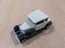 MATCHBOX MODEL A FORD No 73 1979 ENGLAND