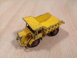 MATCHBOX KING SIZE K-5 FODEN DUMPER TRUCK 1961 ENGLAND