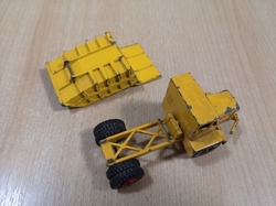 MATCHBOX KING SIZE K-5 FODEN DUMPER TRUCK 1961 ENGLAND