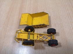 MATCHBOX KING SIZE K-5 FODEN DUMPER TRUCK 1961 ENGLAND