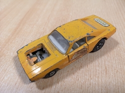MATCHBOX SPEED KINGS K-22 DODGE DRAGSTER 1971 ENGLAND