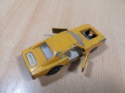 MATCHBOX SPEED KINGS K-22 DODGE DRAGSTER 1971 ENGLAND
