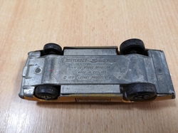 MATCHBOX SPEED KINGS K-22 DODGE DRAGSTER 1971 ENGLAND