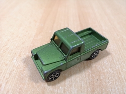 CORGI JUNIORS WHIZZWHEELS LAND ROVER