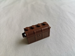 LEGO TRUHLA POKLAD KOSTKA DÍLEK 4739 4738 PIRÁTI HRAD RYTÍŘI