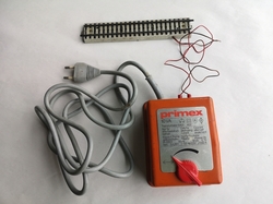 MÄRKLIN H0 TRAFO PRIMEX 10 VA KOLEJ ROVNÁ 5076 