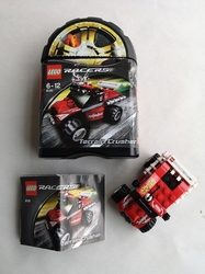 LEGO 8130 RACERS TERRAIN CRUSHER